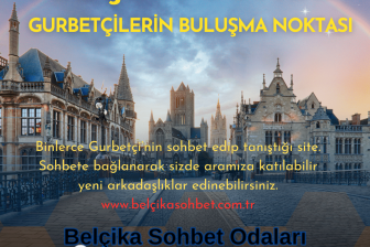 Belçika Sohbet Siteleri