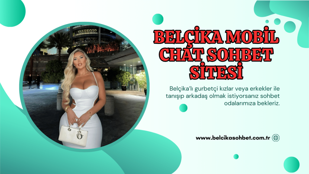 Belçika mobil chat odaları